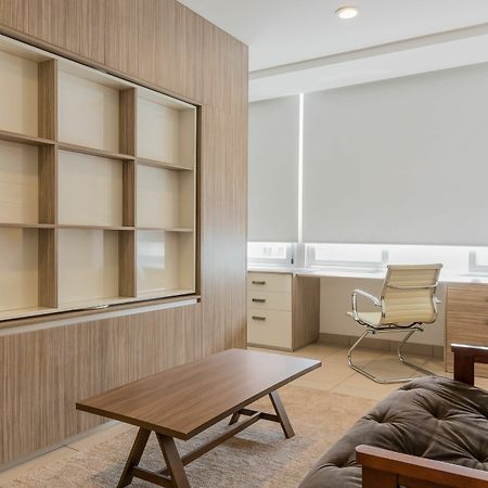 Boutique Apartament Carso Alameda-1002 Mexico By Eksteriør billede