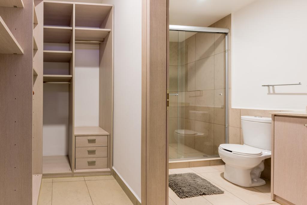 Boutique Apartament Carso Alameda-1002 Mexico By Eksteriør billede