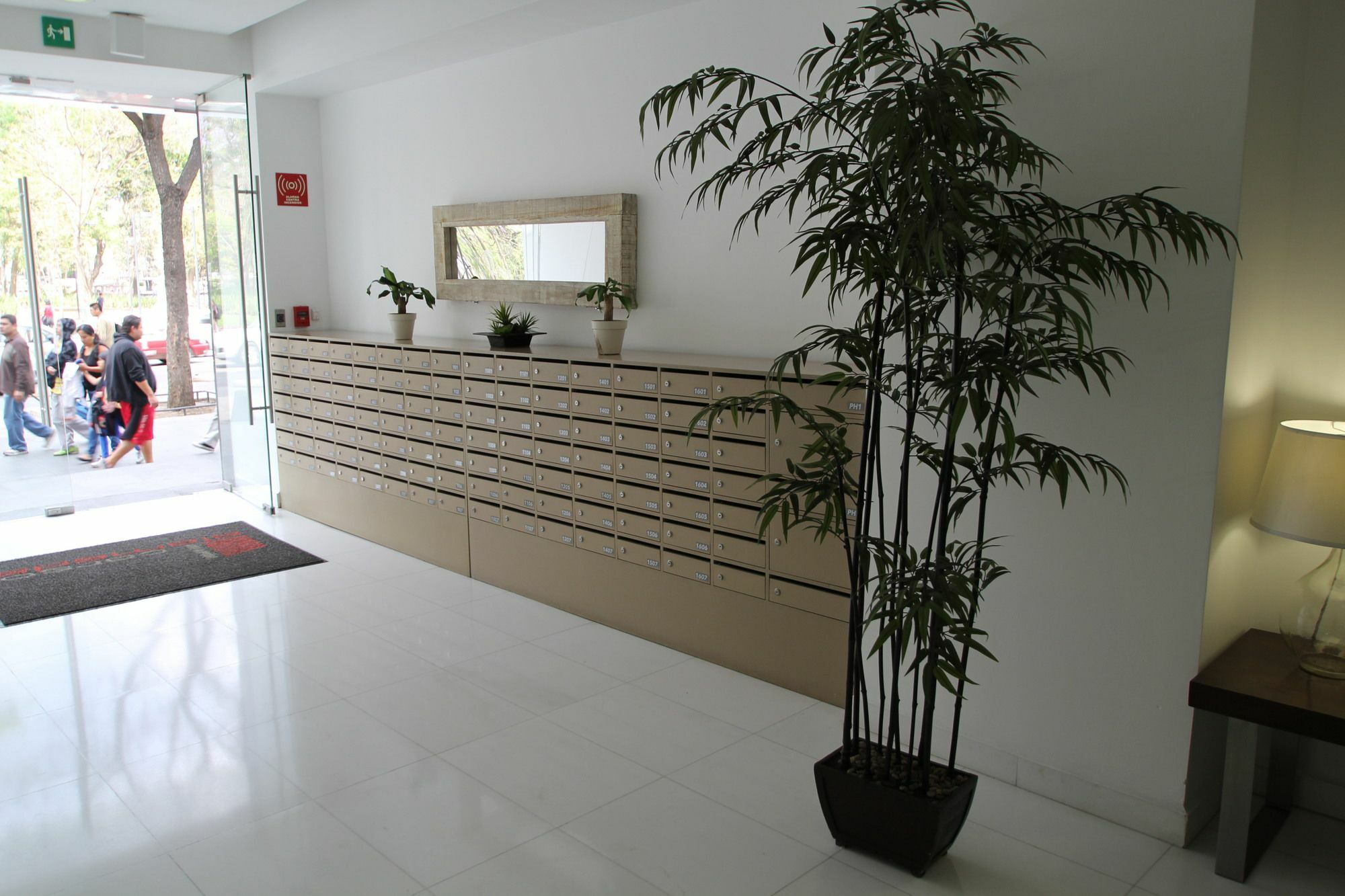 Boutique Apartament Carso Alameda-1002 Mexico By Eksteriør billede