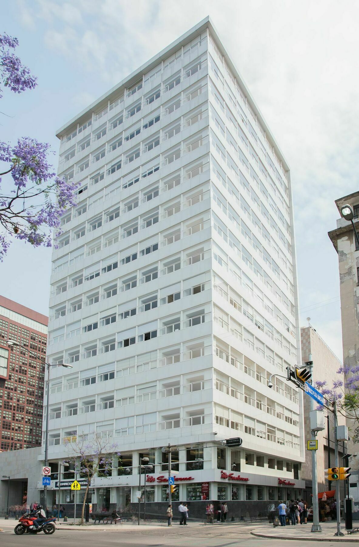Boutique Apartament Carso Alameda-1002 Mexico By Eksteriør billede
