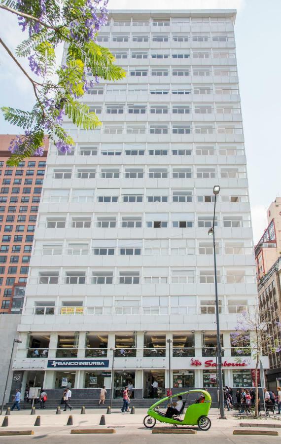 Boutique Apartament Carso Alameda-1002 Mexico By Eksteriør billede